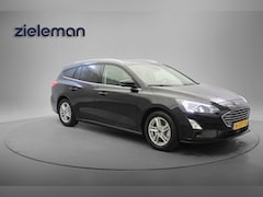 Ford Focus Wagon - 1.5 EcoBlue Titanium X Business - Carplay, Camera, Stoelverw. Trekhaak