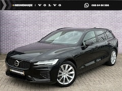 Volvo V60 - 2.0 T8 Plug-in hybrid AWD Plus Dark | SOH:94% | 455PK | Long Range | Google | Camera | Ext
