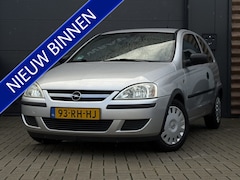 Opel Corsa - 1.0-12V Rhythm Airco Cr-Control