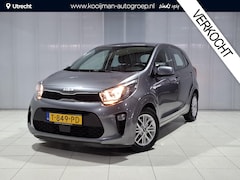 Kia Picanto - 1.0 DPi DynamicLine Apple Carplay/Android Auto, Camera