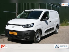 Fiat Doblò - 1.5D 102 PK L2 HEAVY, AIRCO, NAVIGATIE, PDC