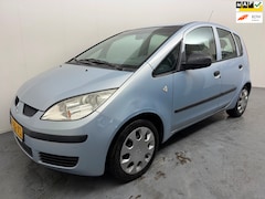 Mitsubishi Colt - 1.3 Invite # Airco # 122 dkm # Trekhaak # Nap