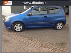 Chevrolet Kalos - 1.2 Pure lage km stand 1 eignaar
