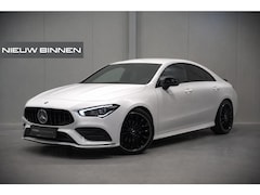 Mercedes-Benz CLA-Klasse - 180 Business Solution AMG | Stoelverwarming | Apple Carplay | Keyless | Camera | Cruise Co