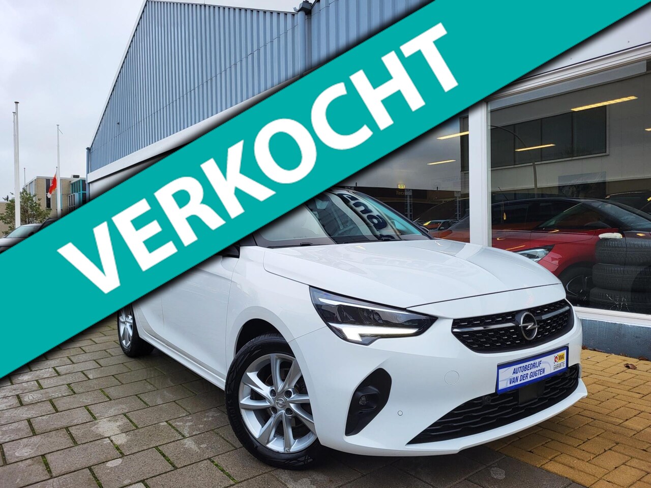 Opel Corsa - 1.2 / Panodak / Apple Carplay & Android Auto / - AutoWereld.nl