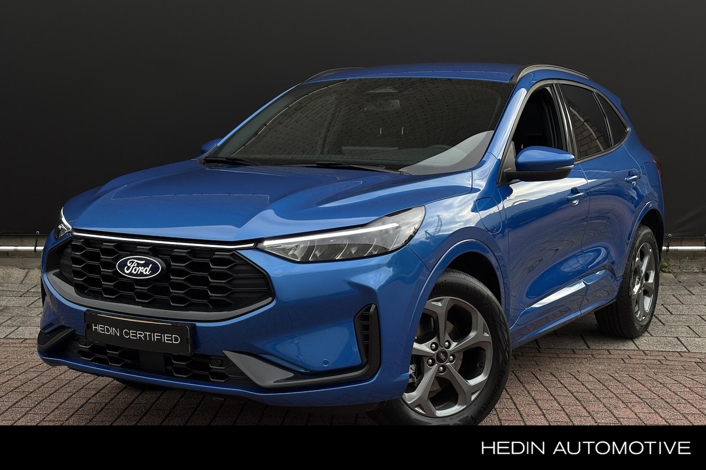 Ford Kuga - 2.5 PHEV ST-Line | BTW | Winterpack | Achteruitrijcamera | - AutoWereld.nl