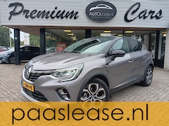 Renault Captur - 1.6 E-Tech Plug-in Hybrid 160 Edition One GROOT NAV, VIRTUAL DASH. AUTOMAAT