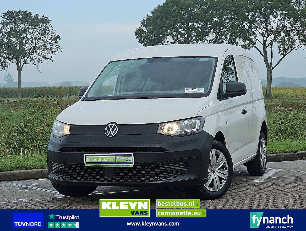Volkswagen Caddy - 2.0 L1 NAP Airco Euro6! - AutoWereld.nl