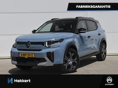 Citroën C3 Aircross - Plus 1.2 Hybrid 145pk Automaat 7-Pers. CRUISE.C | CAMERA | DAB | APPLE-CARPLAY | CLIMA