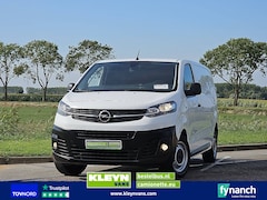 Opel Vivaro - 1.5 L2 NAP Euro6 3-Zits