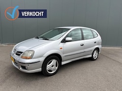 Nissan Almera Tino - 2.0 CVT Luxury AUTOMAAT | AIRCO