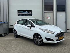 Ford Fiesta - 1.0 Style|Airco|Carplay|Camera|Dealer ond|NAP