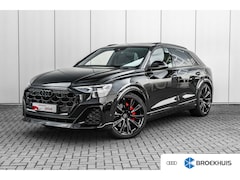 Audi Q8 - 60 TFSI e quattro Pro Line S Competition 490PK | Trekhaak | 4-wiel besturing | Stoelventil
