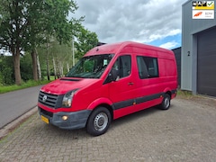 Volkswagen Crafter - 30 2.0 TDI L2H2 EURO6 APK 3-2027 NETTE STAAT