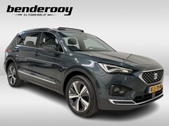 SEAT Tarraco - 1.4 TSI e-Hybrid 245pk PHEV Xcellence | Pano dak| Leder | Trekhaak