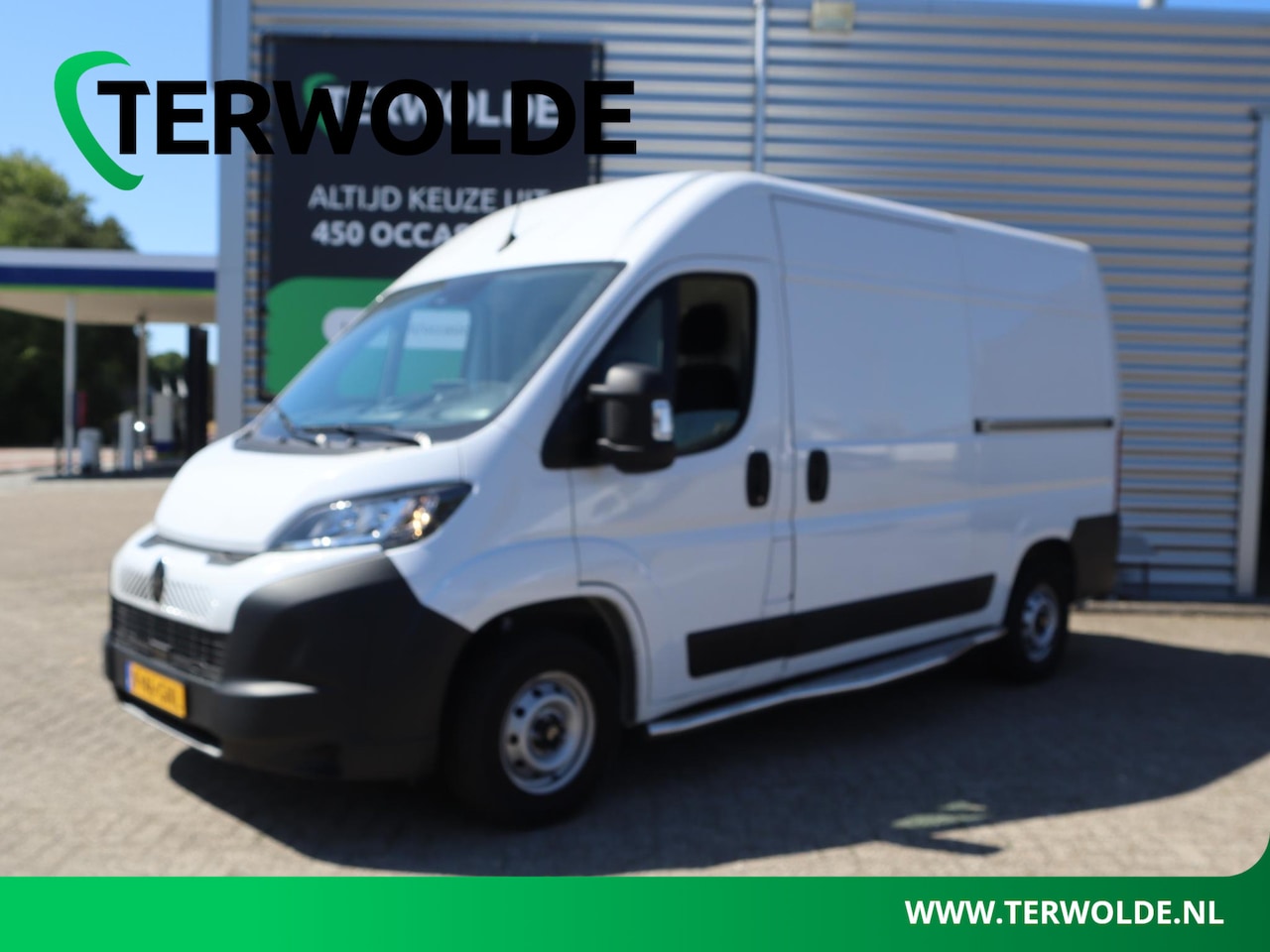 Citroën Jumper - 2.2 BlueHDi 120 S&S L2H2 3.3t | 2x Schuifdeur | Navigatie | Climate Control | - AutoWereld.nl