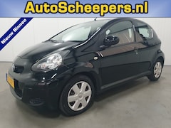 Toyota Aygo - 1.0-12V Access AIRCO/EL.PAKKET/AUDIO
