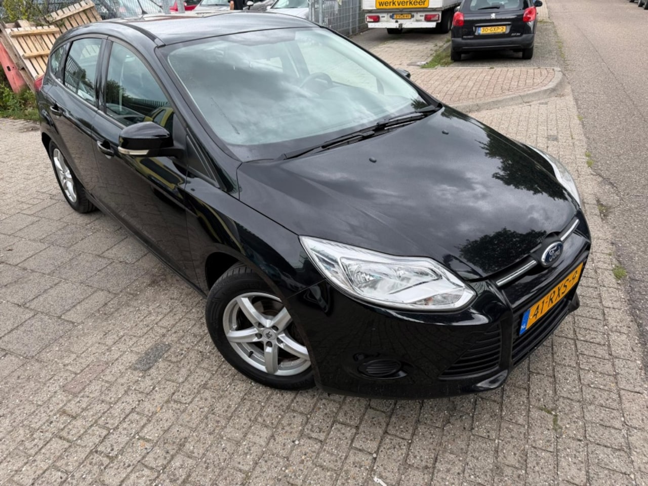 Ford Focus - 1.6 TI-VCT Trend 1.6 TI-VCT Trend - AutoWereld.nl