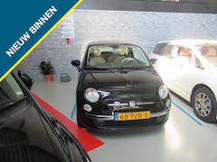 Fiat 500 C - 0.9 TwinAir Lounge GR. Beurt+APK+Garantie