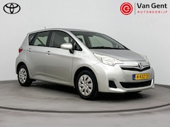 Toyota Verso S - 1.3 VVT-i Comfort GAAT ONLINE NA OPLOSSEN STORING | Elektrische ramen voor | Radio CD spel