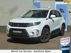 Suzuki Vitara - 1.4 Boosterjet Style Smart Hybrid|Panodak|Led|Adaptive-Cruise|Keyless-Entry|Stoelverwarmin