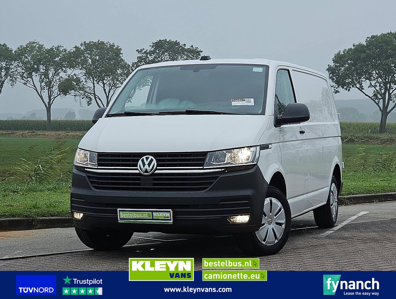 Volkswagen Transporter - 2.0 TDI T6.1 L1 Navi NAP AC! - AutoWereld.nl
