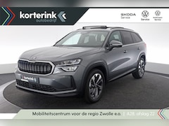 Skoda Kodiaq - 1.5 TSI PHEV Business Edition 204PK DSG Pano-Schuifdak, Trekhaak, Keyless, LED-verlichting