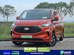 Ford Transit Custom - 2.0 L2 LIMITED 170Pk