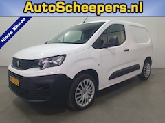 Peugeot Partner - 1.5 BlueHDI Pro MARGE/AIRCO/TRHAAK/EL.PAKKET