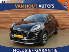 Ford Puma - 1.0 EcoBoost Hybrid Titanium | AUTOMAAT