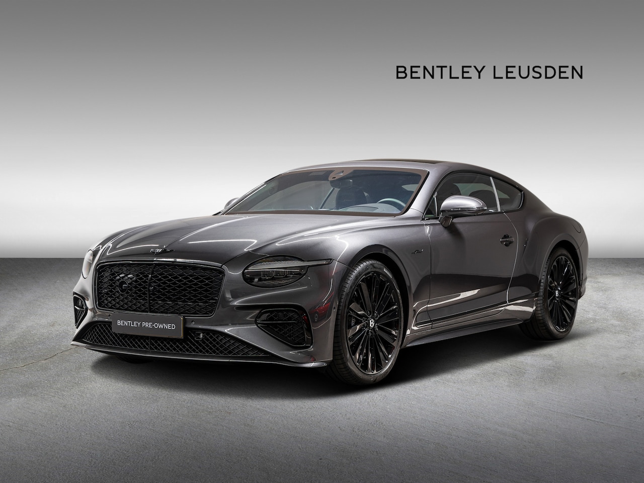 Bentley Continental GT - Speed V8 Hybrid MJ2025 - AutoWereld.nl