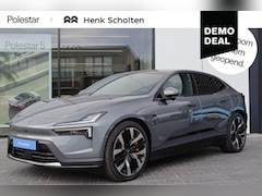 Polestar 4 - 4 Long Range Dual Motor Performance Prime 100 kWh | 22 inch Lichtmetalen Velgen | Engineer
