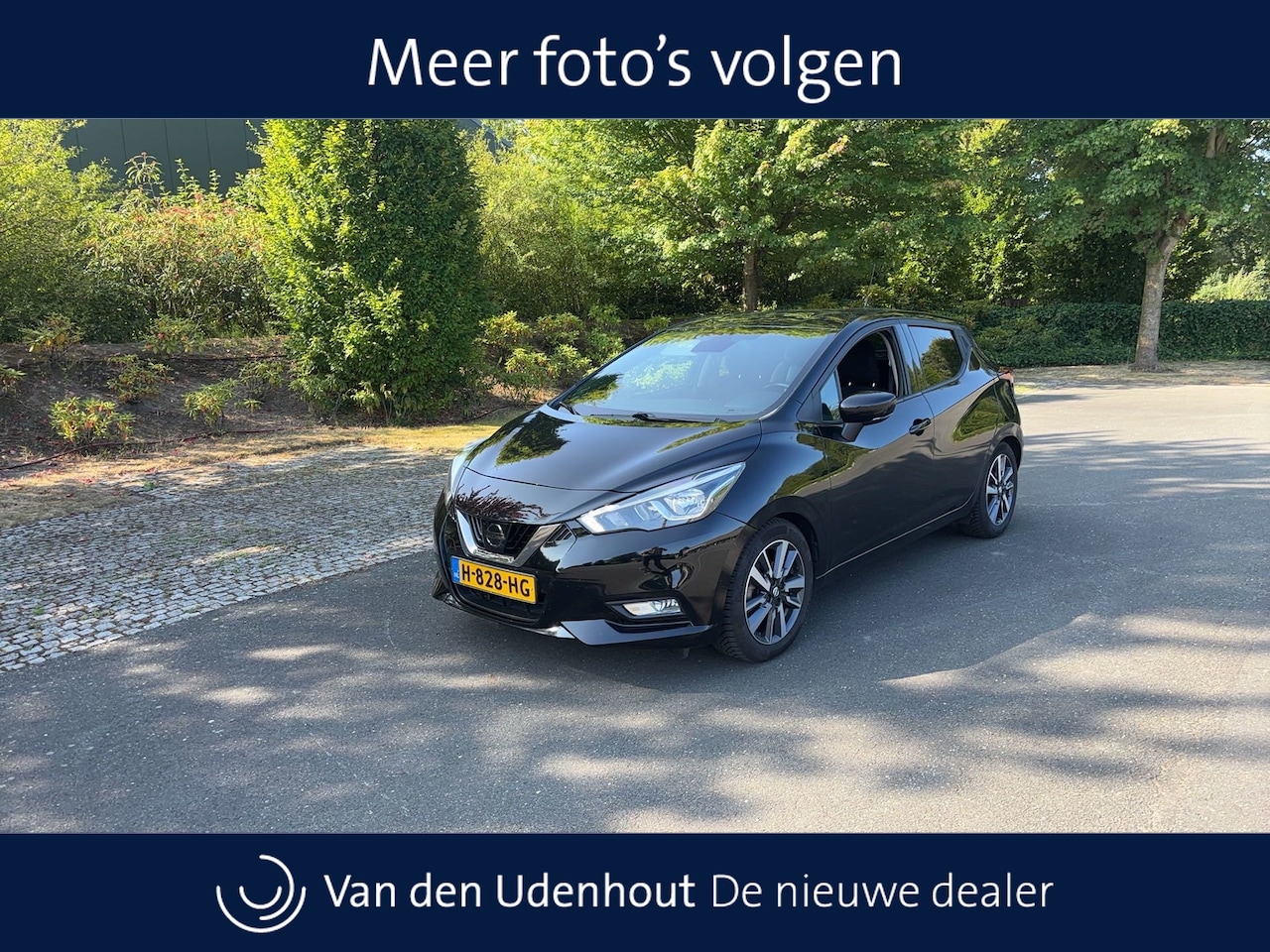 Nissan Micra - 1.0 IG-T N-Connecta / Navigatie / Camera - AutoWereld.nl
