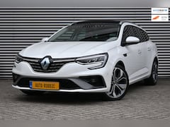 Renault Mégane Estate - 1.3 TCe 160-PK R.S. Line, Airco, Ecc, Camera, Panoramadak,