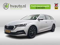 Skoda Octavia Combi - 1.5 TSI 150PK STYLE | Trekhaak | Virtual Cockpit | Winterpakket