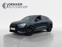 Audi RSQ3 Sportback - RSQ3 2.5 TFSI Quattro 400 pk Individual Green Drive Select - Panoramadak - B&O Premium Aud