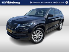 Skoda Kodiaq - 1.5 TSI Style 7persoons DSG Automaat Panoramadak / Zwenkbare trekhaak / LED / Elek Achterk