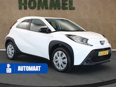 Toyota Aygo X - 1.0 VVT-i S-CVT Play - ORIGINEEL NEDERLANDSE AUTO -ACHTERUITRIJCAMERA - APPLE CARPLAY/ANDR