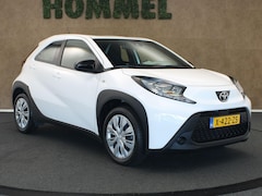 Toyota Aygo X - 1.0 VVT-i MT Play - ORIGINEEL NEDERLANDSE AUTO - AIRCO - ADAPTIEVE CRUISE CONTROL - ACHTER