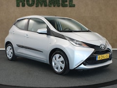 Toyota Aygo - 1.0 VVT-i x-play - ORIGINEEL NEDERLANDSE AUTO - CAMERA - AIRCO - GROOT MULTIMEDIASYSTEEM