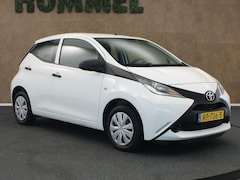 Toyota Aygo - 1.0 VVT-i x-fun - ORIGINEEL NEDERLANDSE AUTO - AIRCO - BLUETOOTH TELEFOONVOORBEREIDING - E