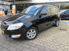 Skoda Fabia Combi - 1.2 TSI Ambition 144dKM AIRCO DEALER ONDERHOUDEN