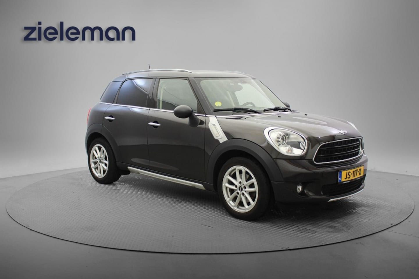 MINI Countryman - 1.6D Pepper - Navi, Cruise, Clima - AutoWereld.nl