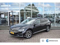 Volkswagen Passat Variant - 1.4 TSI 218PK DSG-6 GTE | ADAPT. CRUISE | CAMERA | STOELVERW. | ELEKTR. A. KLEP | DIGITAAL