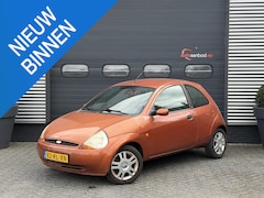 Ford Ka - 1.3 Briels | Airco | Lichtmetalen Velgen | Elektrische Ramen |
