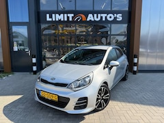 Kia Rio - 1.2 CVVT DynamicLine/Airco/Cruise/Navi/Camera/Lmv/El.Ramen/Nap