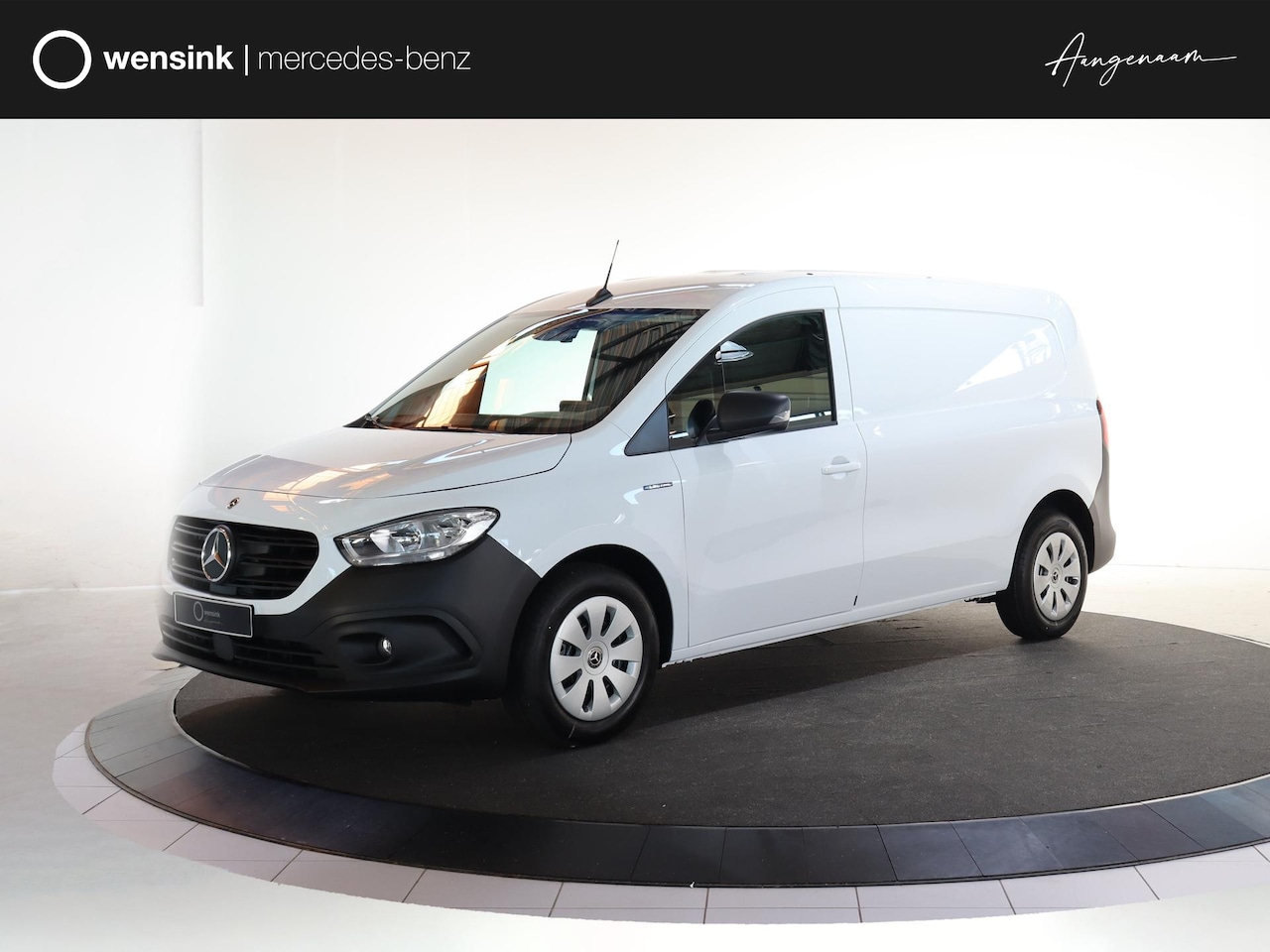 Mercedes-Benz eCitan - 112 Pro L2 51 kWh | AC laden 22 kW / DC laden 75 kW | THERMOTRONIC | Dodehoekassistent | - AutoWereld.nl