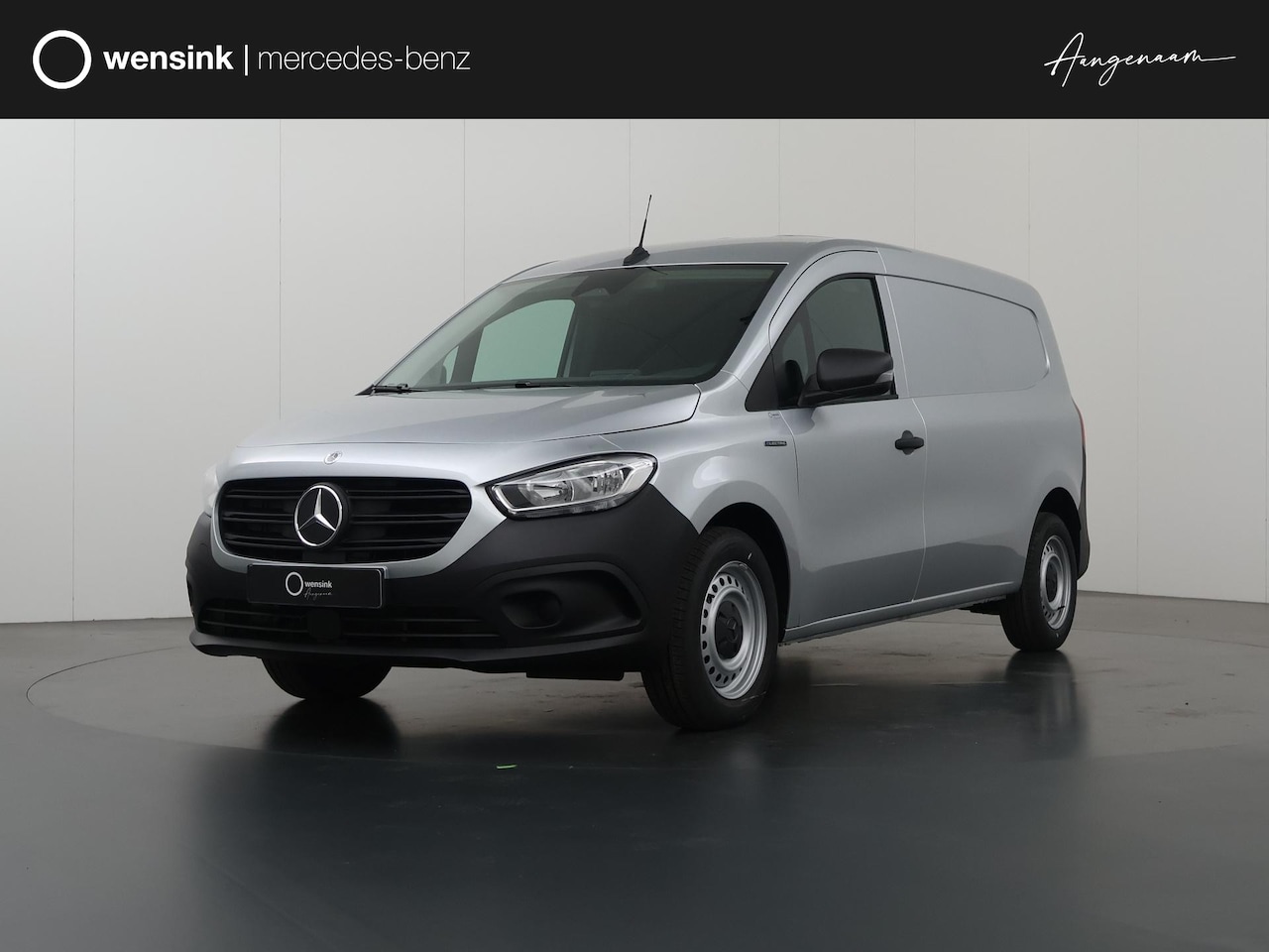 Mercedes-Benz eCitan - 112 GB L2 51kWh | Achteruitrijcamera | Cruise Control | Climate Control | Airco | AC laden - AutoWereld.nl