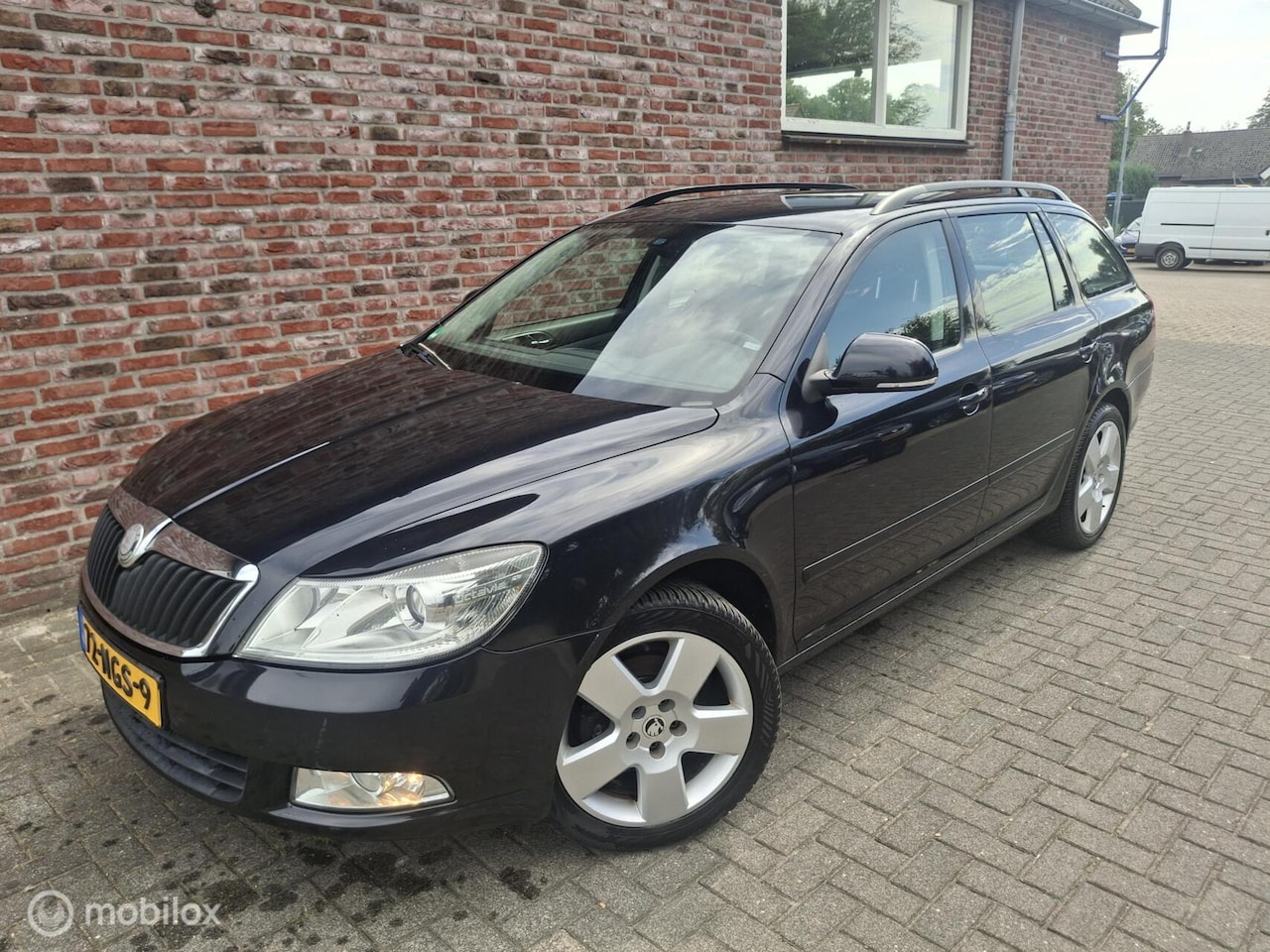 Skoda Octavia Combi - 1.2 TSI Ambition Business Line 1.2 TSI Ambition Business Line - AutoWereld.nl