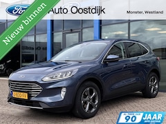 Ford Kuga - 1.5 EcoBoost Titanium 150PK Elek. Trekhaak Winterpack Camera Cruise Navi Parkeersensoren C